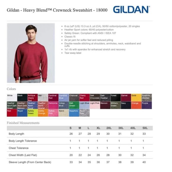 Merry Merry Merry Christmas Pink Holiday Christmas Sweatshirt Plus Size 2XL - Picture 10 of 11